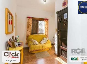 Casa · 124m² · 3 Quartos · 2 Vagas · Casa 3 dormitórios, 123,8 m² de área privativa e 2 vaga(s) de garagem. Localizad