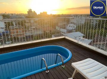 Apartamento · 148m² · 3 Quartos · 1 Vaga · Cobertura dos sonhos no Passo da Areia!