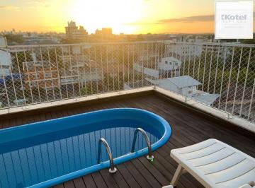 Apartamento · 148m² · 3 Quartos · 1 Vaga · Cobertura dos sonhos no Passo da Areia!