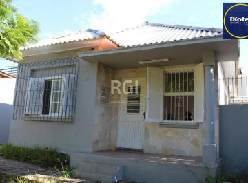 Casa · 224m² · 6 Quartos · 3 Vagas · BAIXO - DUAS CASA NO MESMO PÁTIO NA PRAÇA SIMÕES LOPES NETO - ACEITA PARTE DE PA