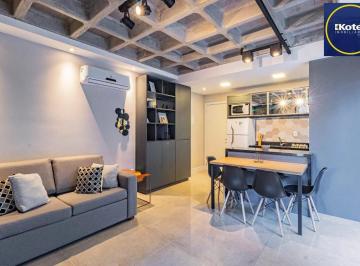Apartamento · 47m² · 1 Quarto · 1 Vaga · Loft moderno – The Park Residence – João Pessoa, 1 suíte – R$ 784.000