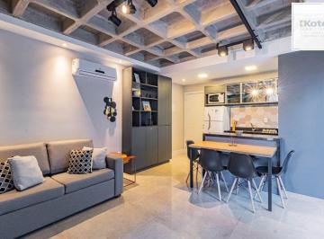 Apartamento · 47m² · 1 Quarto · 1 Vaga · Loft moderno – The Park Residence – João Pessoa, 1 suíte – R$ 784.000