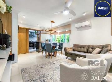 Apartamento · 66m² · 2 Quartos · 1 Vaga · Na Rua Barão do Gravataí: Apartamento de 2 Dormitórios com Suíte e Churrasqueira