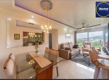 Apartamento · 72m² · 3 Quartos · 1 Vaga · Apartamento à venda - em Cavalhada