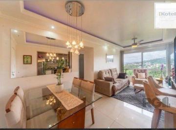 Apartamento · 72m² · 3 Quartos · 1 Vaga · Apartamento à venda - em Cavalhada