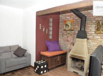 Casa · 168m² · 4 Quartos · 6 Vagas · Sobrado para Venda - 168m², 4 dormitórios, 6 vagas - Jardim Sabará