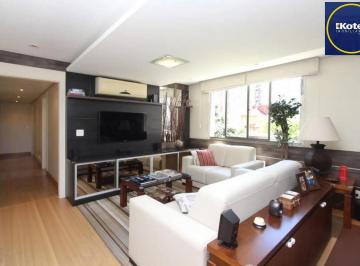 Apartamento · 191m² · 4 Quartos · 2 Vagas · Apartamento de 4 dormitórios , 2 vagas e elevador no bairro Boa Vista