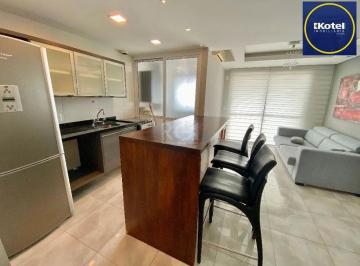 Apartamento · 66m² · 1 Quarto · 1 Vaga · Apartamento Para Comprar no Karpathos com 2 Dormitórios transformado em 1 suite