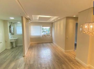 Apartamento · 61m² · 2 Quartos · 1 Vaga · Apartamento ICON - 61m², 2 dormitórios, sendo 1 suites, churrasqueira e 1 vaga