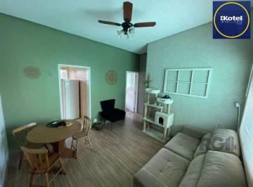 Apartamento · 25m² · 1 Quarto · Apartamento 1 dormitório 40m² mobiliado com eletrodomésticos.