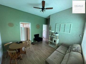 Apartamento · 25m² · 1 Quarto · Apartamento 1 dormitório 40m² mobiliado com eletrodomésticos.