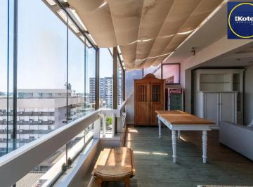 Apartamento · 189m² · 3 Quartos · 2 Vagas · Cobertura com 3 dorm 189m² privativos 2 vagas individuais - Jardim Lindóia