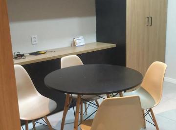 Comercial · 37m² · 1 Quarto · 1 Vaga · Sala Comercial semi-mobiiada Avenida Getúlio Vargas