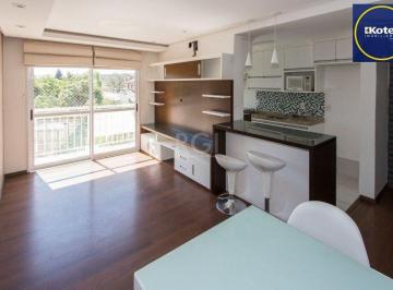 Apartamento · 62m² · 2 Quartos · 1 Vaga · Apartamento | Bairro Cristal | 2 dormitórios | Suíte |  Semi mobiliado |  1 vaga