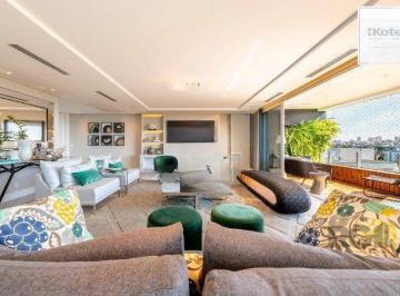 Apartamento · 317m² · 4 Quartos · 4 Vagas · Apartamento à venda - no Jardim Europa