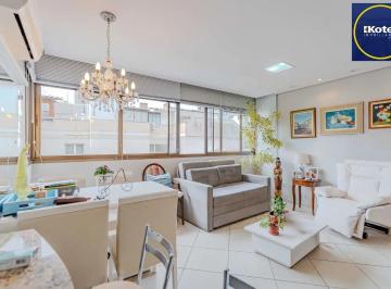 Apartamento · 51m² · 1 Quarto · 1 Vaga · Apartamento com 1 dormitório e 1 vaga de garagem no Bairro Higienópolis