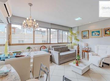 Apartamento · 51m² · 1 Quarto · 1 Vaga · Apartamento com 1 dormitório e 1 vaga de garagem no Bairro Higienópolis