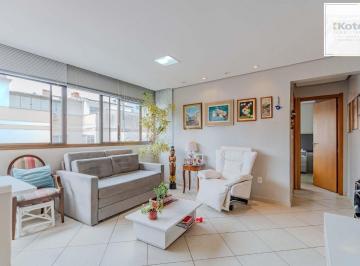 Apartamento · 51m² · 1 Quarto · 1 Vaga · Apartamento com 1 dormitório e 1 vaga de garagem no Bairro Higienópolis