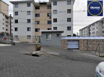 Apartamento · 53m² · 2 Quartos · 1 Vaga · APARTAMENTO SEMI MOBILIADO RESTINGA - 2 DORMITÓRIOS