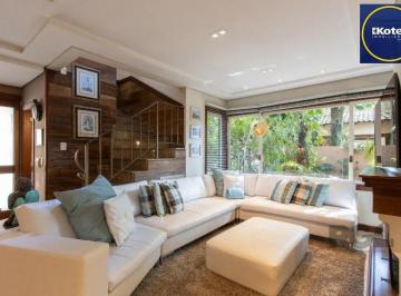 Casa · 380m² · 4 Quartos · 3 Vagas · Casa em Condomínio Rincón marino