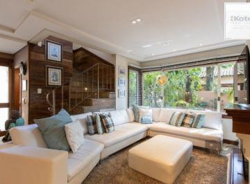 Casa · 380m² · 4 Quartos · 3 Vagas · Casa em Condomínio Rincón marino