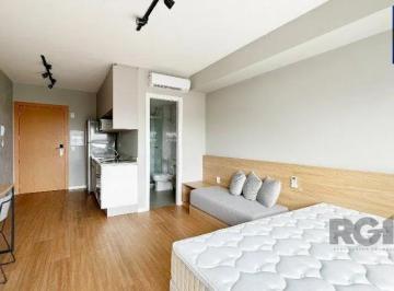 Apartamento · 29m² · 1 Quarto · 1 Vaga · Apartamento para Venda - 29m², 1 quarto, 1 vaga - Petrópolis
