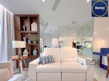 Apartamento · 112m² · 1 Quarto · 2 Vagas · Apartamento à venda - em Cristal