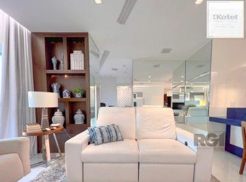 Apartamento · 112m² · 1 Quarto · 2 Vagas · Apartamento à venda - em Cristal