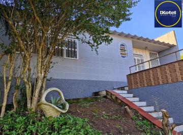 Casa · 150m² · 3 Quartos · 2 Vagas · Casa 3 dormitórios, 3 banheiros, bairro Teresópolis.