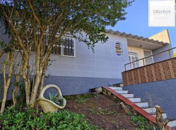 Casa · 150m² · 3 Quartos · 2 Vagas · Casa 3 dormitórios, 3 banheiros, bairro Teresópolis.