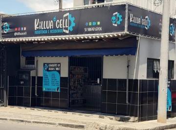 Comercial · 30m² · 1 Quarto · Loja de Assistência e Acessórios Eletrônicos