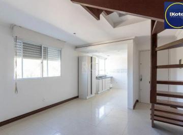 Apartamento · 79m² · 2 Quartos · 1 Vaga · Cobertura para Venda - 79.22m², 2 dormitórios, sendo 1 suites, 1 vaga - Camaquã