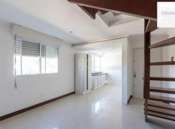 Apartamento · 79m² · 2 Quartos · 1 Vaga · Cobertura para Venda - 79.22m², 2 dormitórios, sendo 1 suites, 1 vaga - Camaquã