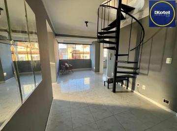 Apartamento · 111m² · 2 Quartos · 1 Vaga · Cobertura 2 dormitorios no bairro Cavalhada