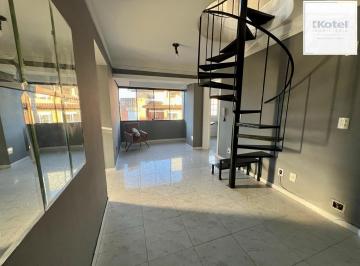 Apartamento · 111m² · 2 Quartos · 1 Vaga · Cobertura 2 dormitorios no bairro Cavalhada