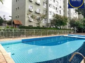 Apartamento · 51m² · 2 Quartos · 1 Vaga · Apartamento 2 dormitórios com vista panorâmica na Zona sul de Porto Alegre