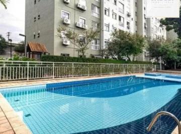 Apartamento · 51m² · 2 Quartos · 1 Vaga · Apartamento 2 dormitórios com vista panorâmica na Zona sul de Porto Alegre
