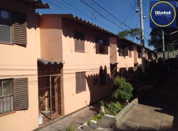 Casa · 60m² · 2 Quartos · 1 Vaga · Casa Condominio para Venda - 60m², 2 dormitórios, 1 vaga - Aberta dos Morros/ Mo