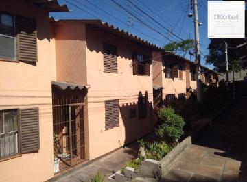 Casa · 60m² · 2 Quartos · 1 Vaga · Casa Condominio para Venda - 60m², 2 dormitórios, 1 vaga - Aberta dos Morros/ Mo