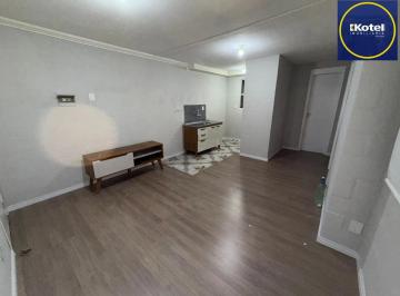 Apartamento · 43m² · 1 Quarto · 1 Vaga · Apartamento de 43m² com 1 dormitórios no Bairro Vila Nova - Porto Alegre