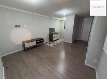Apartamento · 43m² · 1 Quarto · 1 Vaga · Apartamento de 43m² com 1 dormitórios no Bairro Vila Nova - Porto Alegre