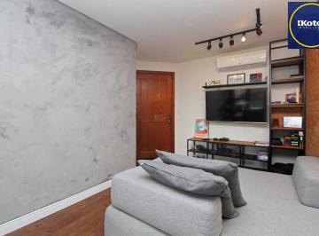 Apartamento · 48m² · 1 Quarto · 1 Vaga · Apartamento para Venda - 47.91m², 1 dormitório, 1 vaga - Petrópolis