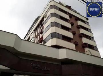 Apartamento · 75m² · 1 Quarto · 1 Vaga · Apartamento para Venda - 74.84m², 1 dormitório, 1 vaga - Rio Branco