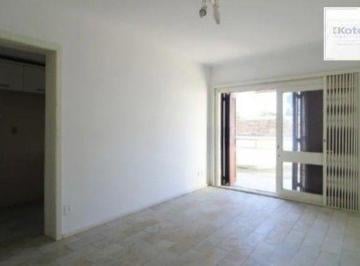 Apartamento · 75m² · 1 Quarto · 1 Vaga · Apartamento para Venda - 74.84m², 1 dormitório, 1 vaga - Rio Branco