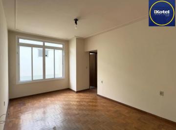 Living · APARTAMENTO 2 DORMITÓRIOS COM PEÇAS AMPLAS NO BAIRRO PRAIA DE BELAS