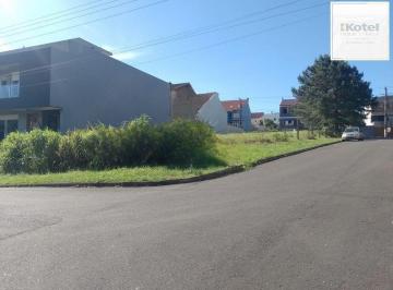 Terreno · 307m² · Terreno à venda - em Mário Quintana