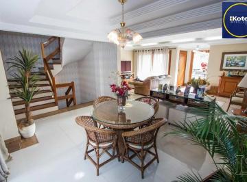Casa · 383m² · 4 Quartos · 4 Vagas · Casa Condominio para Venda - 382.86m², 4 dormitórios, sendo 2 suites, 4 vagas -
