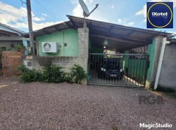 Casa · 72m² · 2 Quartos · 1 Vaga · Casa Térrea com garagem na Ponta Gorssa