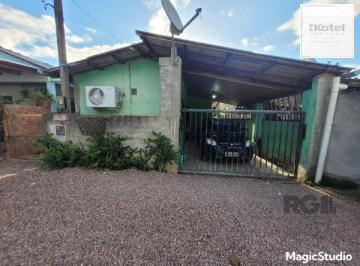 Casa · 72m² · 2 Quartos · 1 Vaga · Casa Térrea com garagem na Ponta Gorssa