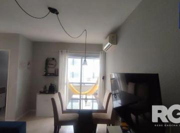 Apartamento · 52m² · 2 Quartos · 1 Vaga · Apartamento Desocupado 2 dorms 1 vaga, 52m² com elevador - Bairro Ecoville